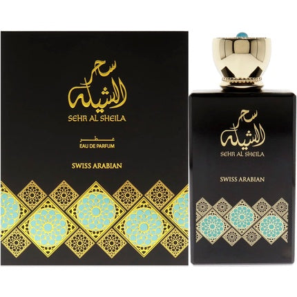 Swiss Arabian Sehr Al Sheila Eau de Parfum 100ml Spray