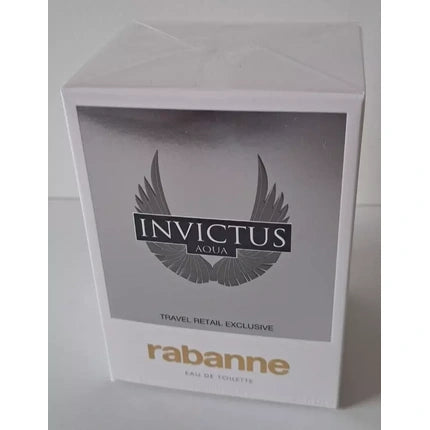 Paco Rabanne Invictus Aqua Eau de Toilette 100ml Spray