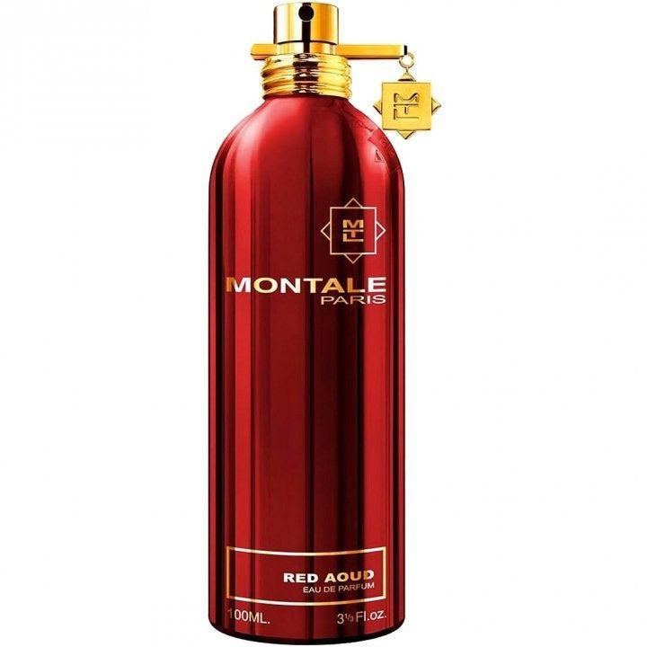 Montale Red Aoud Eau de Parfum 100ml Spray