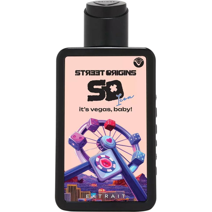 Street Origins It's Vegas, Baby! Extrait de Parfum 75ml Spray