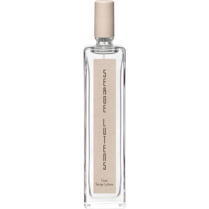 Serge Lutens L'Eau Eau de Parfum 100ml Spray