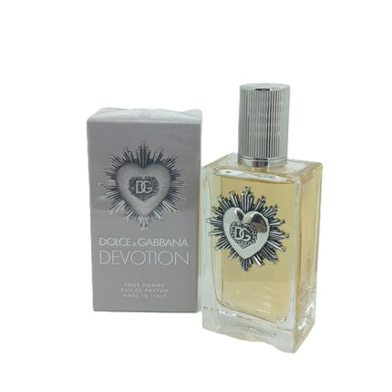 Dolce & Gabbana Devotion Pour Homme Eau de Parfum 100ml Spray