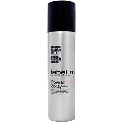 Label.m Powder Pink Hair Spray 50ml