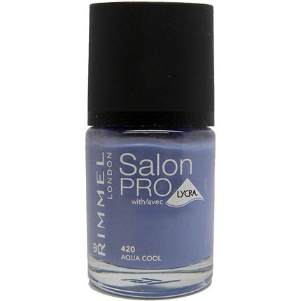 Rimmel Salon Pro Nagellak 12ml - 420 Aqua Cool