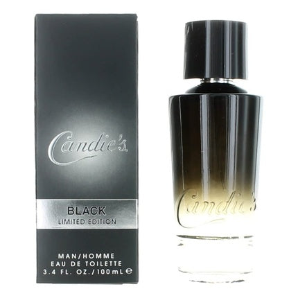 Candie's Black Eau de Toilette 100ml Spray