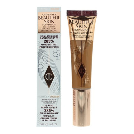 Charlotte Tilbury Beautiful Skin Foundation 30ml - 13 Warm