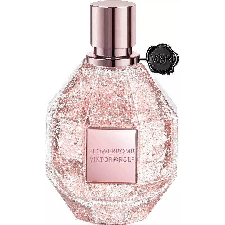 Viktor & Rolf Flowerbomb Frozen Flower Eau de Parfum 100ml Spray