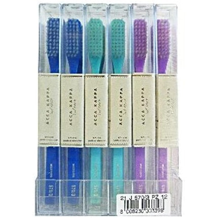 Acca Kappa Soft Nylon Bristle Tandenborstel