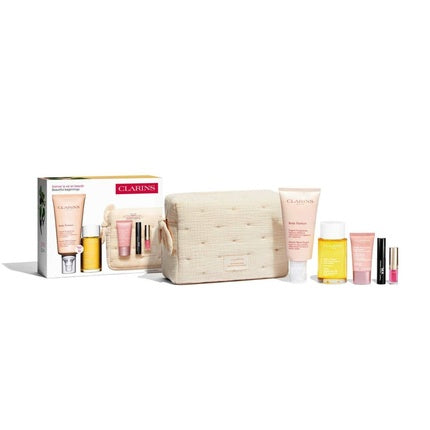 Clarins Beautiful Beginnings Geschenkset 6 Stuks