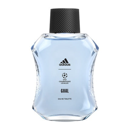 Adidas UEFA Champions League Goal Eau de Toilette 100ml Splash
