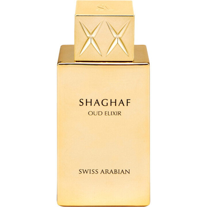 Swiss Arabian Shaghaf Oud Elixir Eau de Parfum 25ml Mini