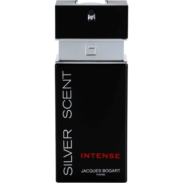 Jacques Bogart Silver Scent Intense Eau de Toilette 200ml Spray