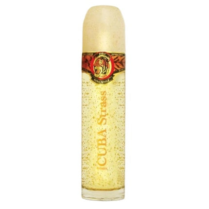 Cuba Strass Tiger Eau de Parfum 100ml Spray