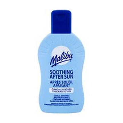 Malibu Soothing After Sun met Aloe Vera 400ml
