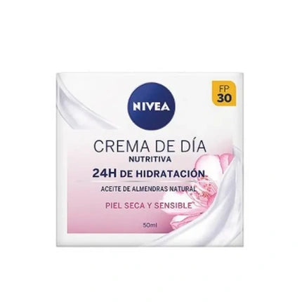 Nivea Nourishing 24h Hydration Day Cream SPF30 50ml