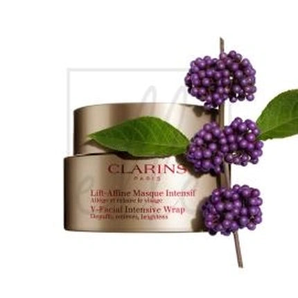 Clarins V Facial Intensive Wrap Gezichtsmasker 75ml