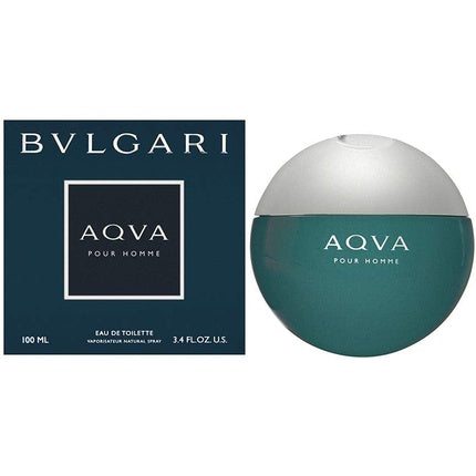 Bvlgari Aqva Pour Homme Eau de Toilette 100ml Spray