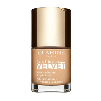 Clarins Skin Illusion Velvet Foundation 30ml - 108.3N
