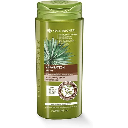 Yves Rocher Reparation Sulfate Free Balm Shampoo 300ml