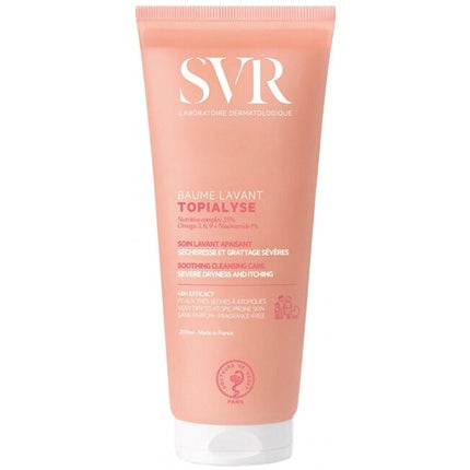 SVR Laboratoires Topialyse Cleansing Balm 200ml