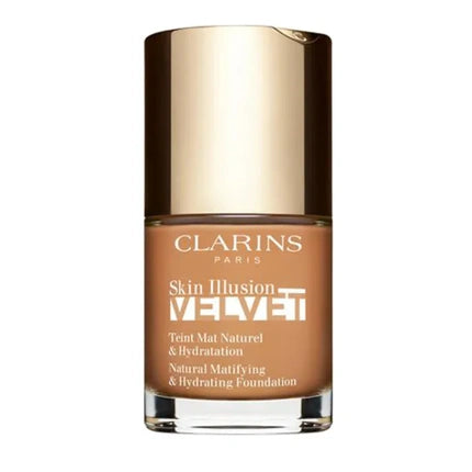 Clarins Skin Illusion Velvet Foundation 30ml - 114N