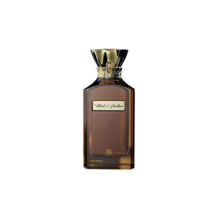 Ahmed Al Maghribi Musk & Leather Eau de Parfum 100ml Spray