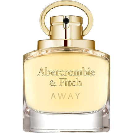 Abercrombie & Fitch Away Woman Eau de Parfum 100ml Spray