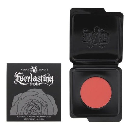KVD Vegan Beauty Everlasting Blush Navulling 6.2g - Poppy