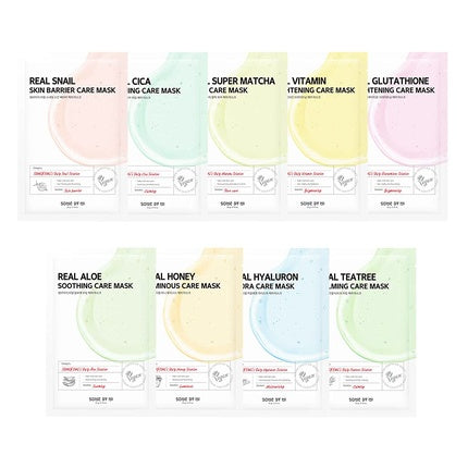 Some By Mi Real Super Matcha Pore Care Masker 20g