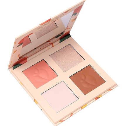 Sunkissed Peachy Dreams Gezicht Palette 30g