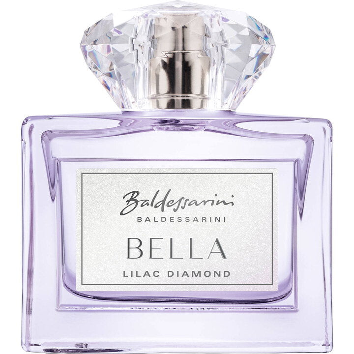 Baldessarini Bella Lilac Diamond Eau de Parfum 50ml Spray