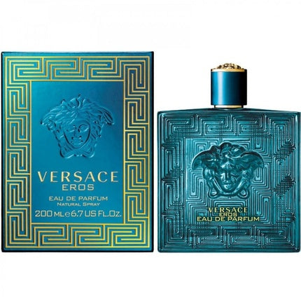 Versace Eros Eau de Parfum 200ml Spray