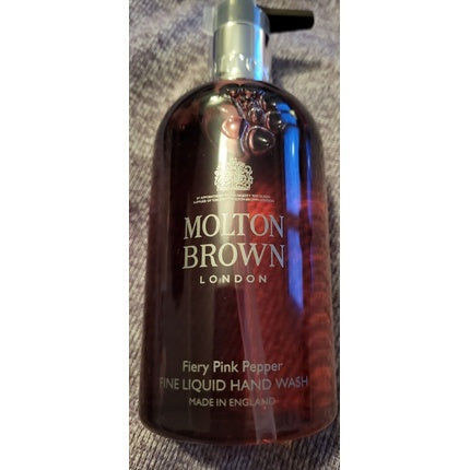 Molton Brown Fiery Pink Pepper Handzeep 300ml