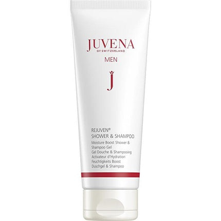 Juvena Men Rejuven Shower & Shampoo Gel 200ml