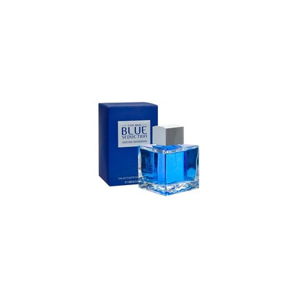 Antonio Banderas Blue Seduction Eau de Toilette 100ml Spray