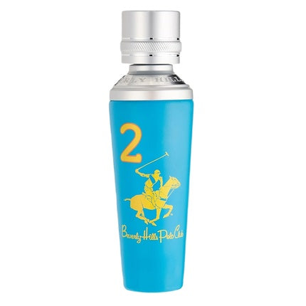 Beverly Hills Polo Club Sport 2 Pour Femme Eau de Parfum 100ml Spray