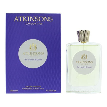 Atkinson The Nuptial Bouquet Eau de Toilette 100ml Spray