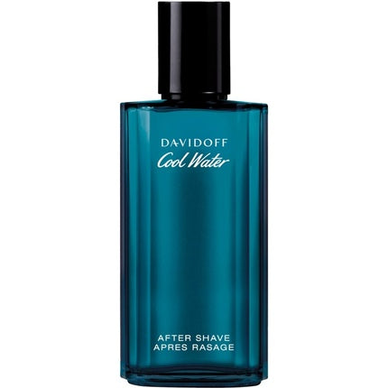 Davidoff Cool Water Aftershave 75ml Splash