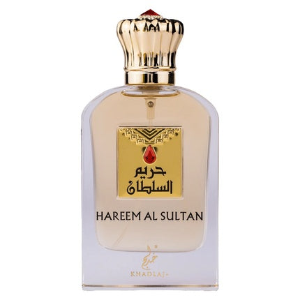 Khadlaj Perfumes Hareem Al Sultan Gold Eau de Parfum 75ml Spray