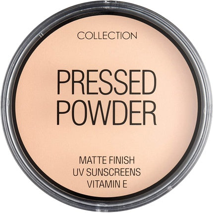 Collection Pressed Poeder 15g - Candlelight