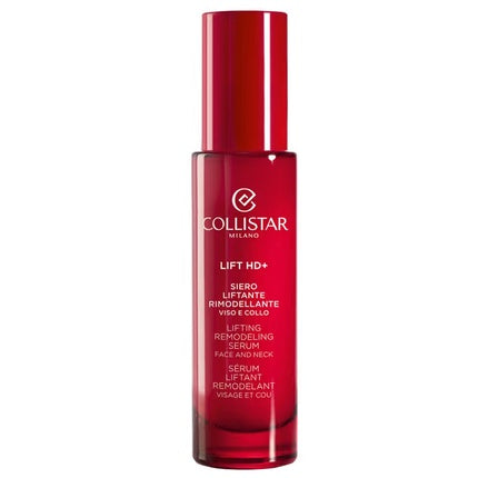 Collistar Lift HD+ Lifting Remodeling Gezicht-& Nek Serum 30ml