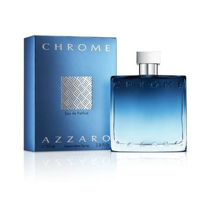 Azzaro Chrome Eau de Parfum 100ml Spray
