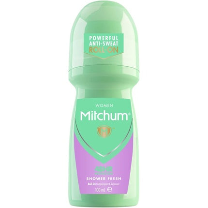 Mitchum Women Shower Fresh Deodorant Roll-On 100ml