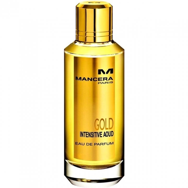 Mancera Gold Intensitive Aoud Eau de Parfum 120ml Spray