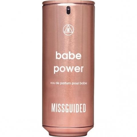 Missguided Babe Power Eau de Parfum 10ml Spray