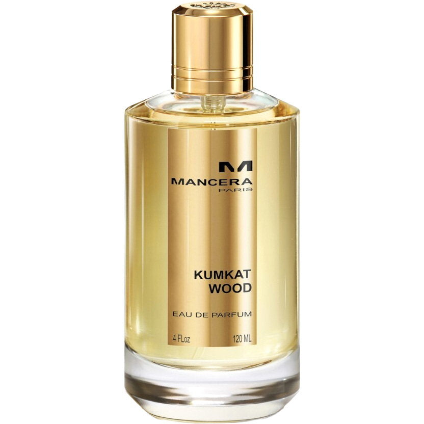 Mancera Kumkat Wood Eau de Parfum 120ml Spray