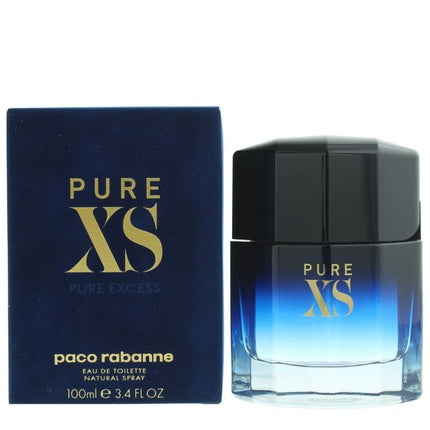 Paco Rabanne Pure XS Eau de Toilette 100ml Spray