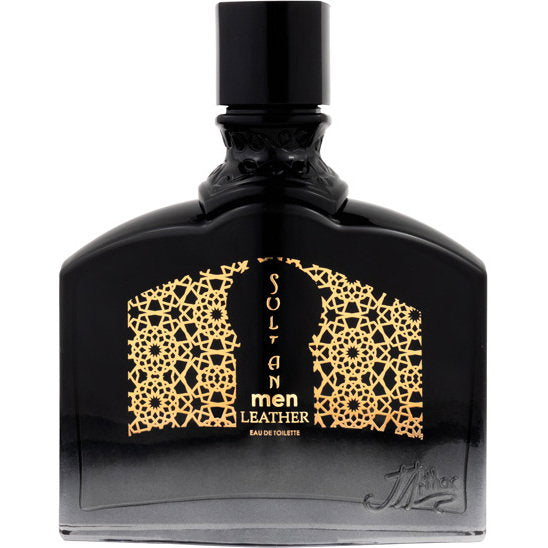 Jeanne Arthes Sultan Leather Eau de Toilette 100ml Spray