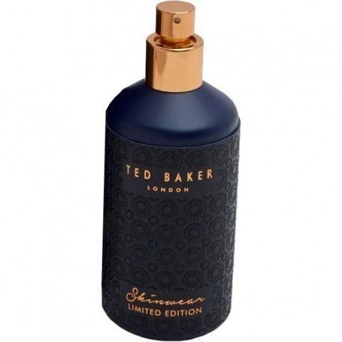 Ted Baker Skinwear Limited Edition Eau de Toilette 100ml Spray - New Design Box
