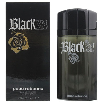 Paco Rabanne Black XS Eau de Toilette 100ml Spray